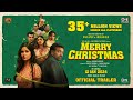 Merry Christmas - Hindi and Tamil Trailers- Vijay Sethupathi, Katrina Kaif