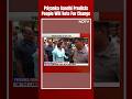 Priyanka Gandhi Latest News | Priyanka Gandhi: People Tired Of BJPs False Promises, They Will...