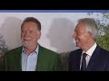 Arnold Schwarzenegger tells environmentalists dismayed by Trump to stop whining and get to work  - 01:36 min - News - Video
