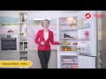 Видеообзор холодильника Indesit DF 5180 W с экспертом «М.Видео»