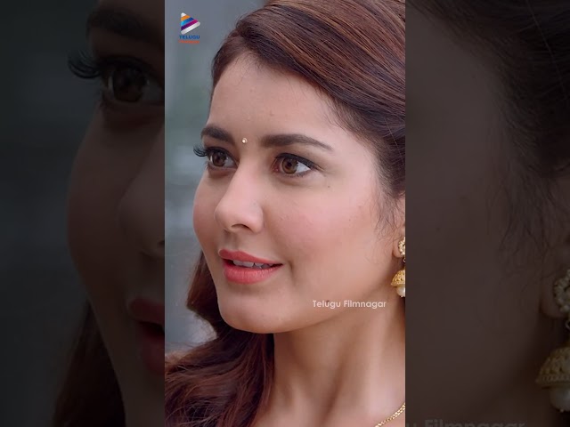 రాశీ ఖన్నాని ఇంప్రెస్ చేయాలనుకుని పెంట చేసేశాడు 😂 | #RaviTeja | #RaashiKhanna | #TouchChesiChudu