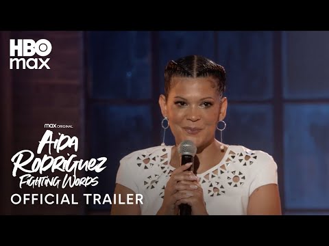 Aida Rodriguez: Fighting Words'