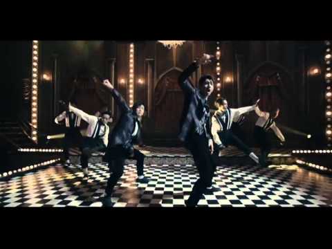 TVXQ - Spinning Full ver.