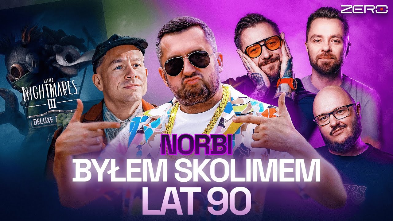 NORBI - KIEDYŚ OBCIACH, TERAZ KLASA. PRAWDZIWY ARTYSTA ZAGRA choćby DLA JEDNEJ OSOBY I ZERO KULTURY