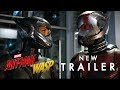 Button to run trailer #2 of 'Ant-Man and the Wasp'