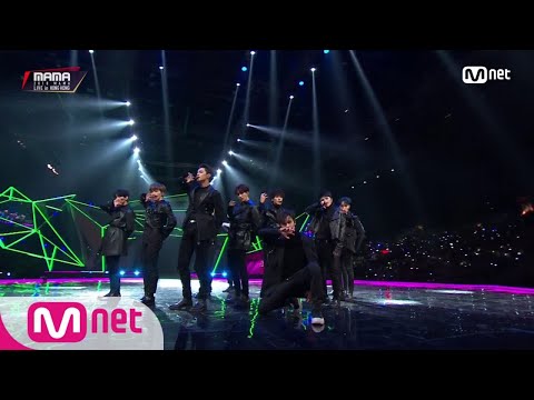 SEVENTEEN_INTRO + Getting Closer │2018 MAMA in HONG KONG 181214
