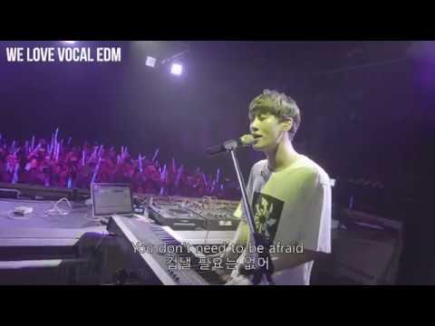 DJ 숀(Shaun) - 루니솔라(Lunisolar) Piano.ver💕💕 | (FOREVER YOUNG SOEUL : ROSES)