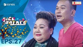 Siêu Bất Ngờ | Mùa 3 | Tập 27 Full: Nghệ sĩ Ngọc Giàu bất ngờ xuất hiện trong chương trình