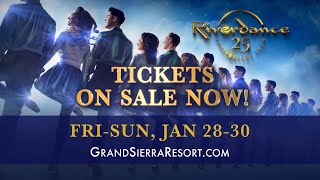 Riverdance - The 25th Anniversary Show | Live in the Grand Theatre