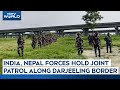 Nepal Gen Z Protest News | India-Nepal Security Forces Patrol Darjeeling Border Together