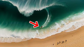 Почему вы никогда не должны здесь плавать — даже спасатели избегают этого места