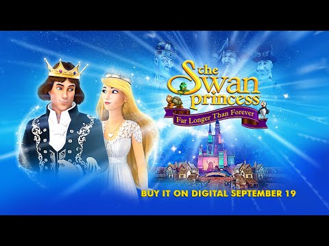 The Swan Princess: Far Longer Than Forever'