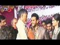 Chandrababu attends wedding of MP Rammohan in Vizag