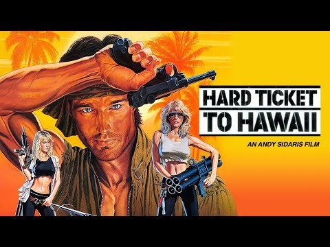 Hard Ticket to Hawaii'