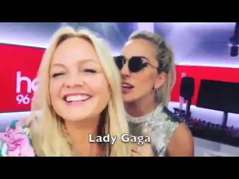 Celebrities singing Spice Girls songs: Adele, Lady Gaga, Katy Perry, Ariana Grande, Fifth Harmony...