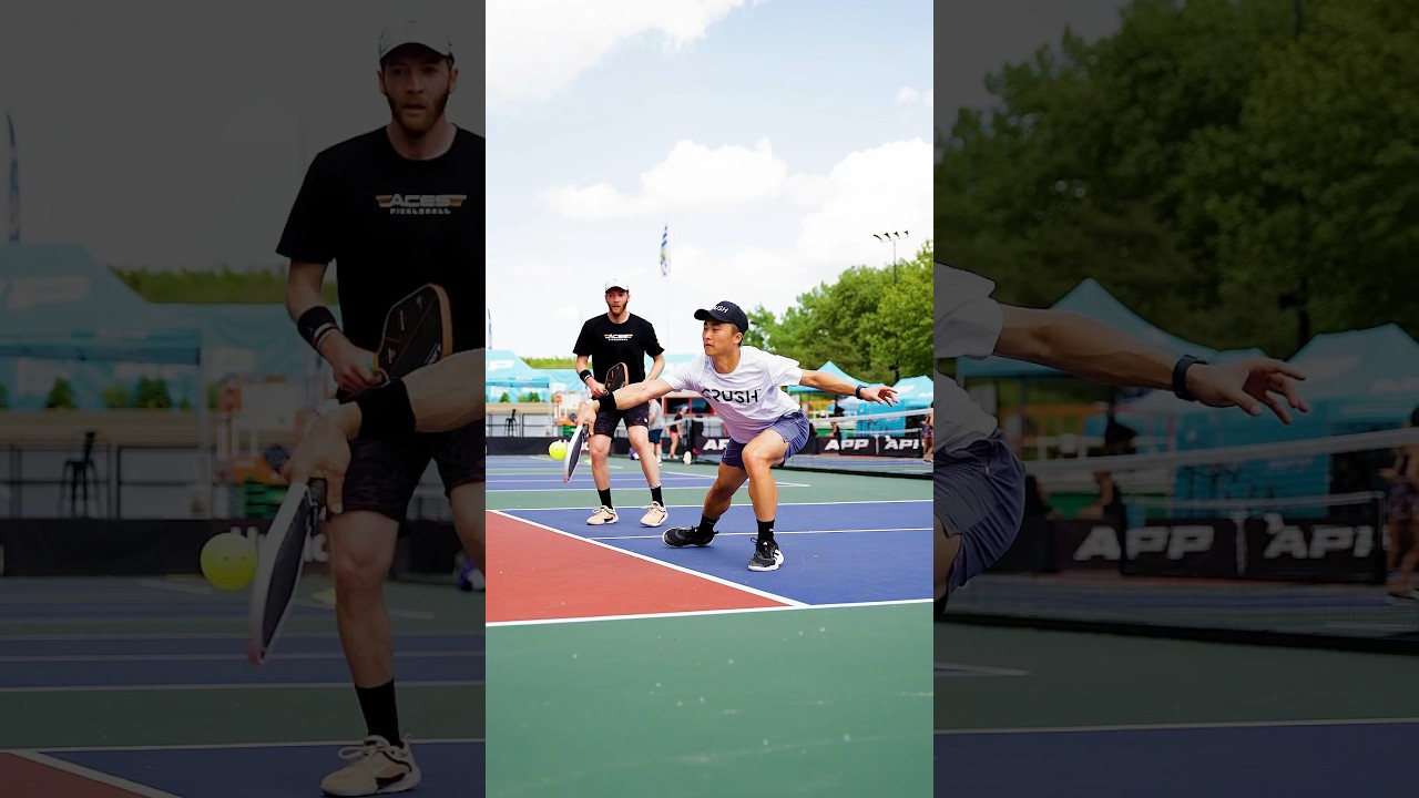 How to Learn From Your Mistakes #pickleball