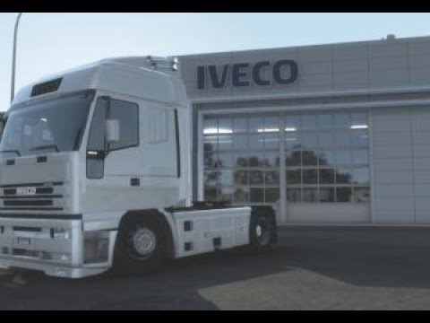 Iveco EuroStar EuroTech EuroFyre 1.45