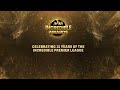Incredible Awards | Best Batting Season  - 00:25 min - News - Video
