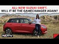 Suzuki Swift - Still The Ultimate Comapact Hatch? | NDTV Auto | First Drive Review |