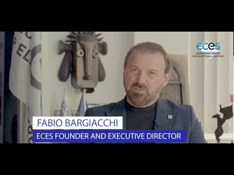 Fabio Bargiacchi - ECES Founder & Executive Director