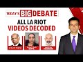 The LA Riots Videos Analysed | Whats Led To The Riots, What Happens Next? | NewsX