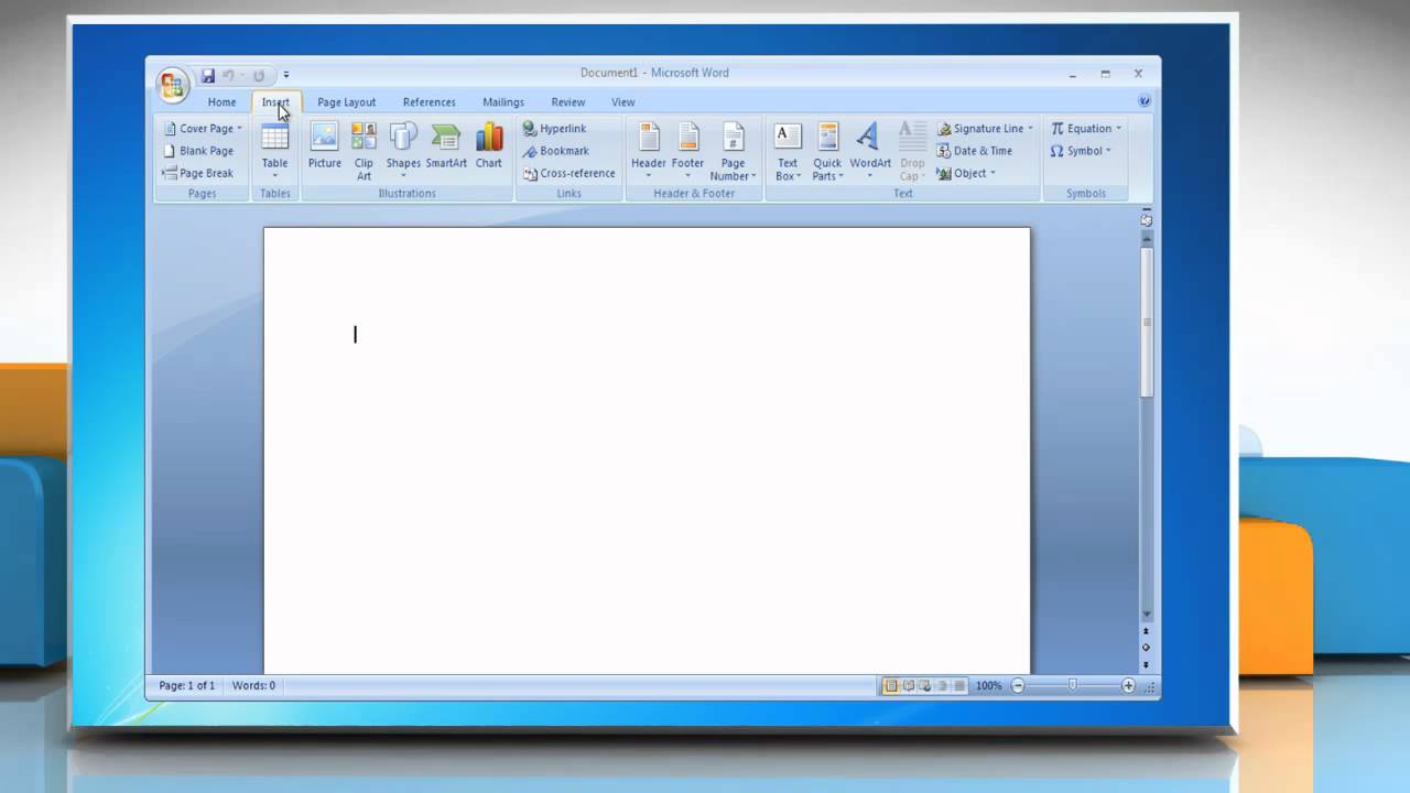 how to install clipart in word 2007 - photo #39