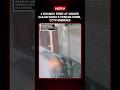 Singer Gulab Sidhu’s Punjab Home Targeted, 6 Rounds Fired By 3 Masked Men | CCTV Footage
