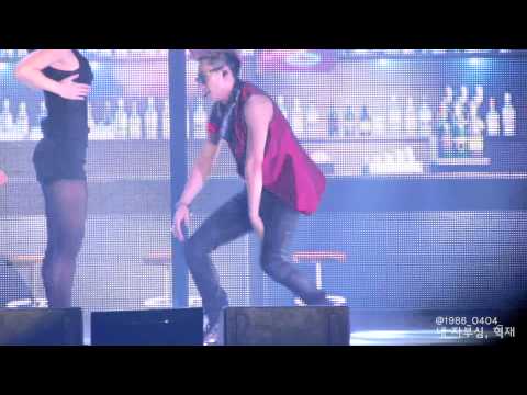 130324 SS5 Club NO.1 (Eunhyuk focus)