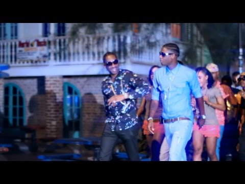 Bounty Killer and Anarchie - Bad Man Party