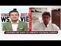 Congresss Manish Tewari On Next Course Of Action After Rahul Gandhi Convicted - 08:41 min - News - Video