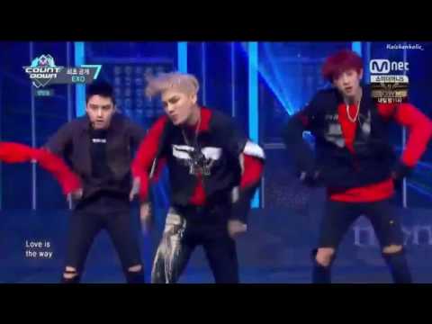 EXO - Monster 160609