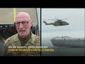 Denmark leads military exercise in seas off Greenlands coast  - 00:47 min - News - Video