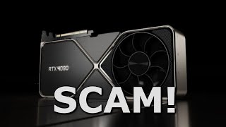 Nvidia Is Getting Ready To Screw You! RTX 40 SCAM!😡😡😡