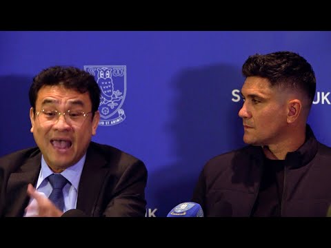 Upload mp3 to YouTube and audio cutter for Sheffield Wednesday chairman Dejphon Chansiri hits out at critics at Xisco Munoz unveiling download from Youtube