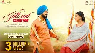Jatt Nal Yaariyan – Kamal Khan (Shava Ni Girdhari Lal 2021) | Punjabi Song Video HD