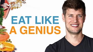 How To IMPROVE Your DIET And EAT HEALTHY w/ Max Lugavere