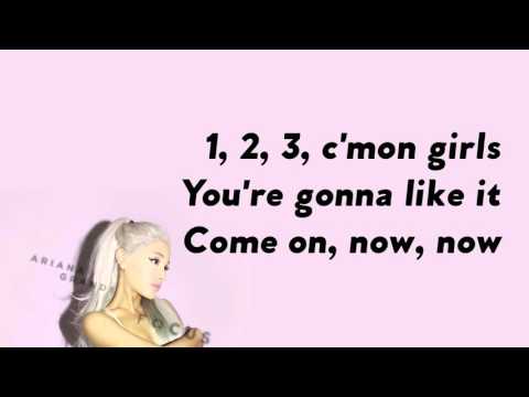 Focus - Ariana Grande with Lyrics
