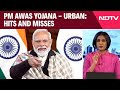 PM Modi Latest News | PM Awas Yojana - Urban: Hits And Misses