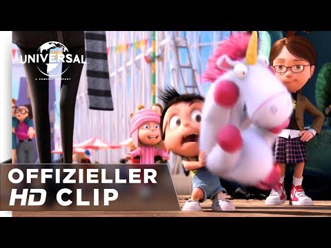 Ich - Einfach Unverbesserlich - Es ist sooo flauschig!