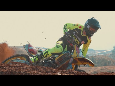 SCOTT Vision Series | Justin Hill - Episode One | TransWorld Motocross