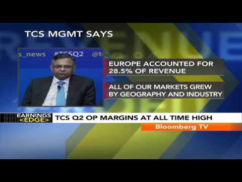 Earnings Edge - Confident On Telecom Growth: N Chandrasekaran ...