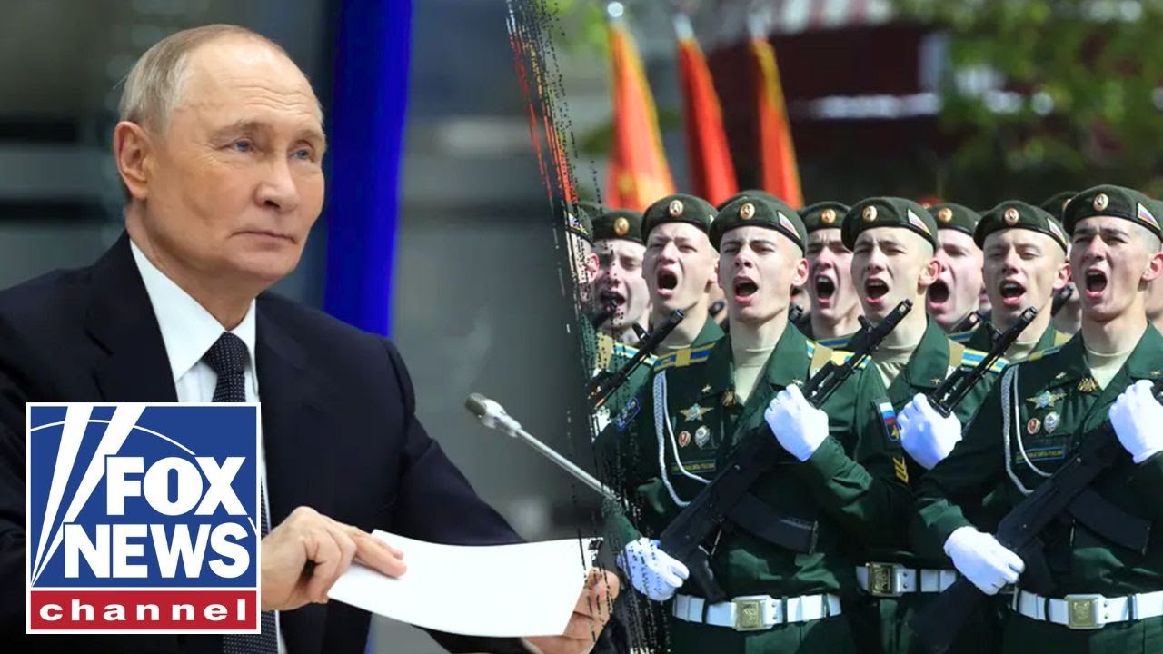 Russia laying groundwork to REJECT peace deal, Kurt Volker says