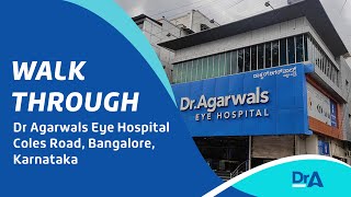 Dr Agarwals Eye Hospital - Pulikeshi Nagar, Bengaluru