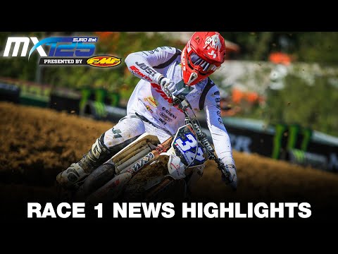 Highlights EMX2T and EMX125 in Faenza