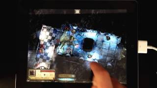 Warhammer Quest - Gameplay Video