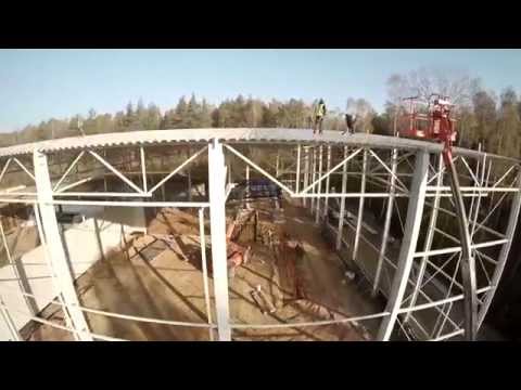 Budowa Zakładu Zagospodarowania Odpadów