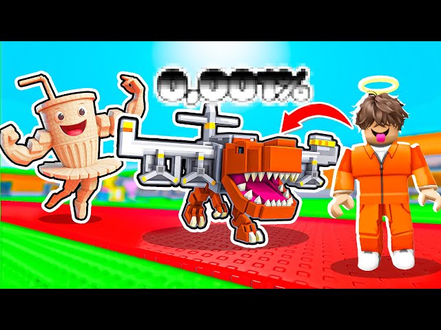 ربلوكس الشخصيات الجديده ! Steal A Brainrot