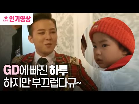 140216 슈퍼맨이돌아왔다 하루&빅뱅