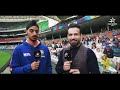 Follow The Blues: Inside Scoop with Arshdeep Singh  - 03:04 min - News - Video