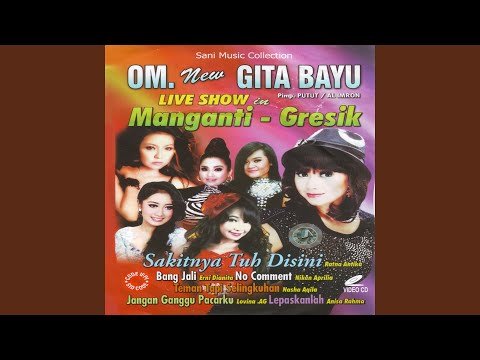 Sakitnya Tuh Disini